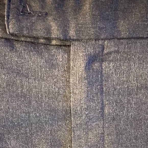 Charcoal gray Old Navy size 12 pencil skirt - Picture 2 of 3